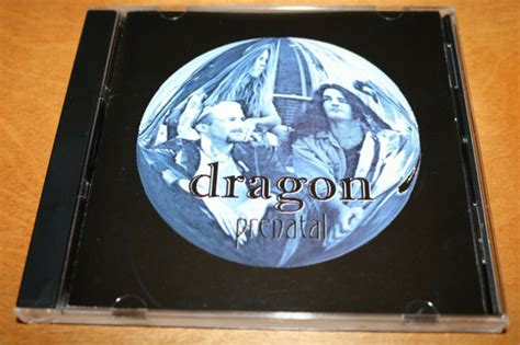 dragon discography